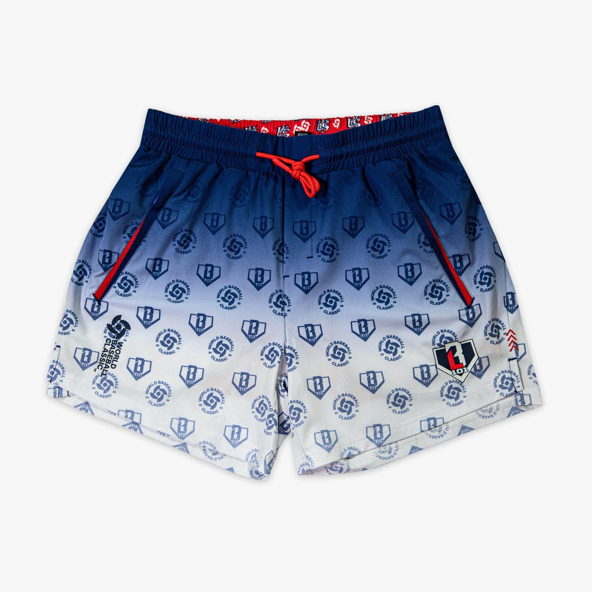 Pro Series Shorts V2 with Liner - USA