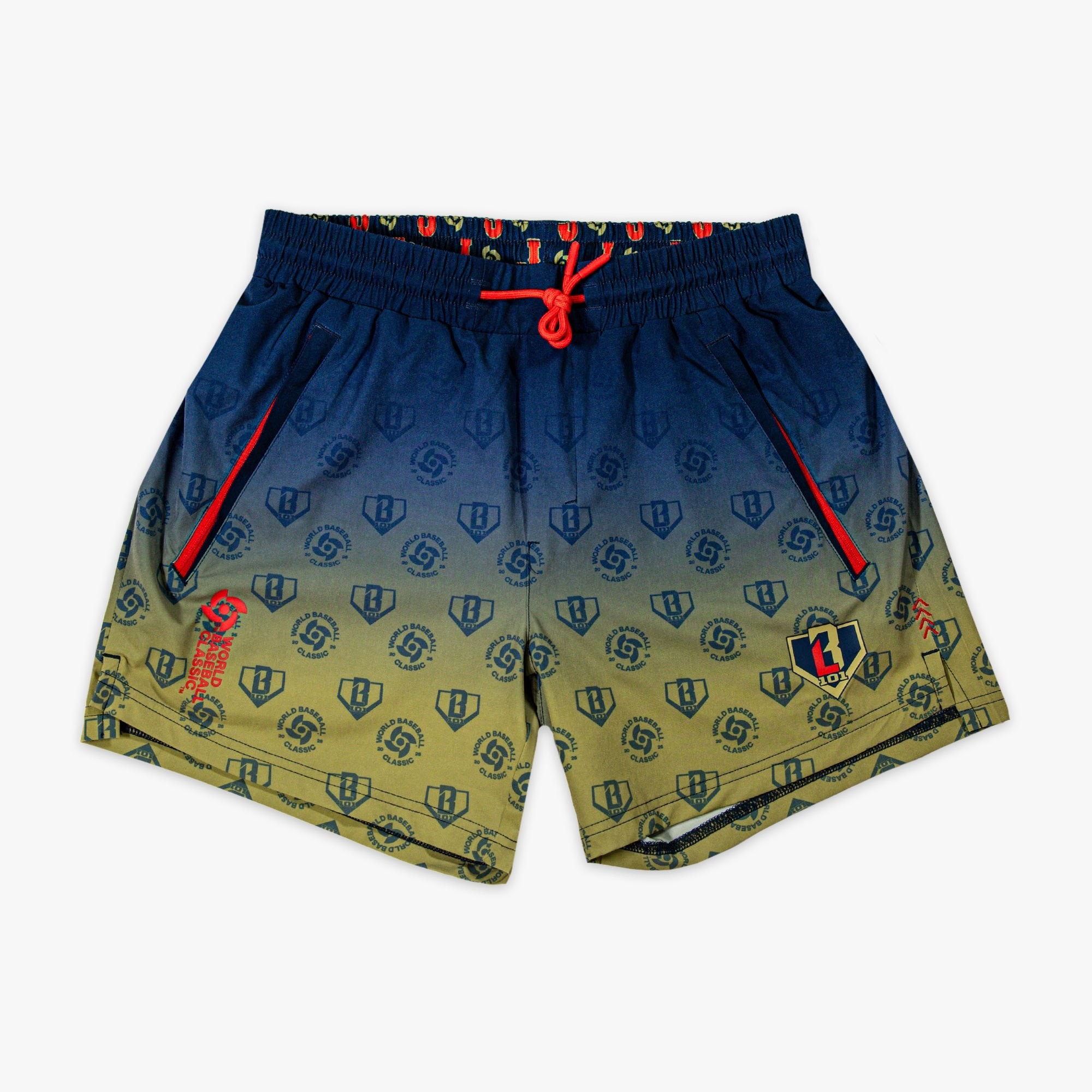 Pro Series Shorts V2 with Liner - Japan